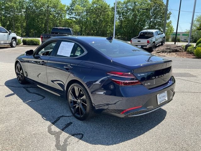 2023 Genesis G70 2.0T