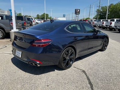 2023 Genesis G70 2.0T