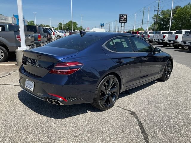 2023 Genesis G70 2.0T