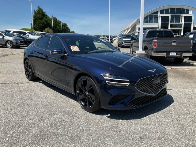 2023 Genesis G70 2.0T