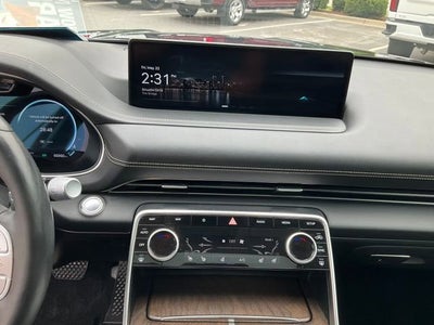 2022 Genesis GV80 2.5T AWD
