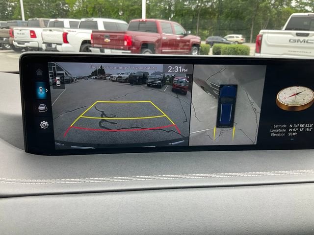 2022 Genesis GV80 2.5T AWD