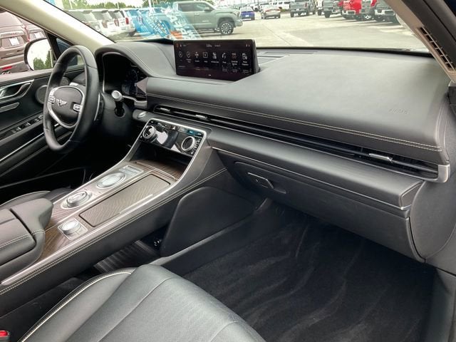 2022 Genesis GV80 2.5T AWD