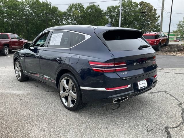2022 Genesis GV80 2.5T AWD