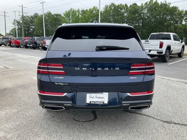 2022 Genesis GV80 2.5T AWD