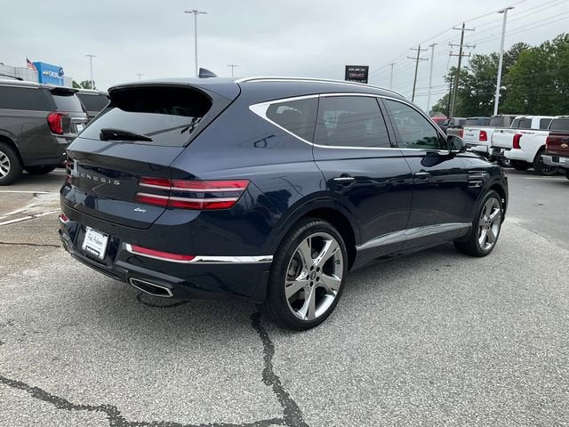 2022 Genesis GV80 2.5T AWD