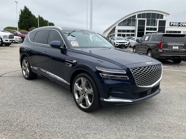 2022 Genesis GV80 2.5T AWD