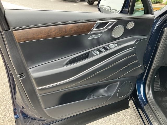 2022 Genesis GV80 2.5T AWD