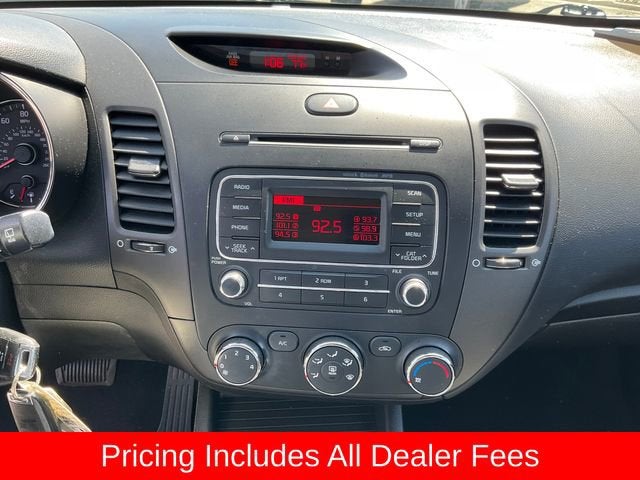 2016 Kia Forte 5-Door LX
