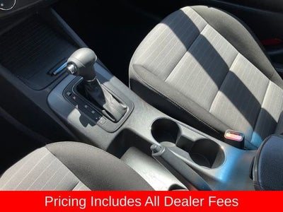 2016 Kia Forte 5-Door LX
