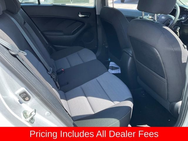 2016 Kia Forte 5-Door LX