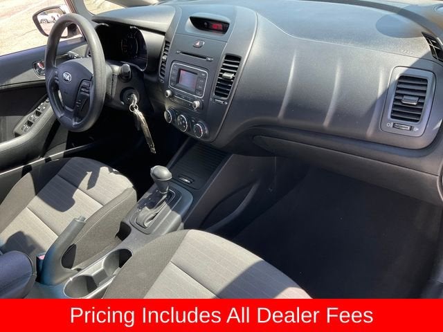 2016 Kia Forte 5-Door LX