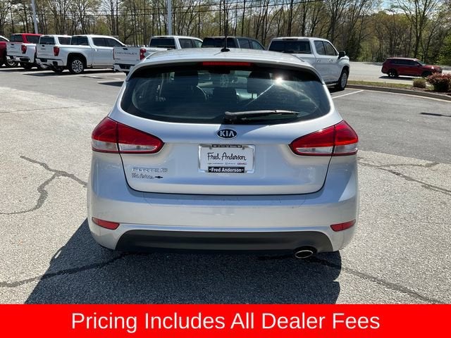 2016 Kia Forte 5-Door LX
