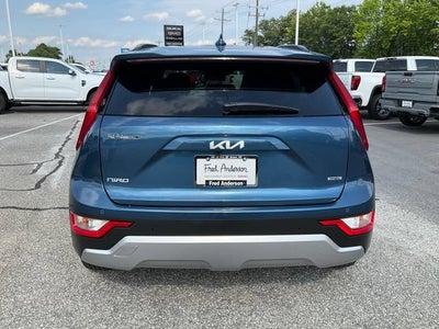 2024 Kia Niro Plug-In Hybrid EX