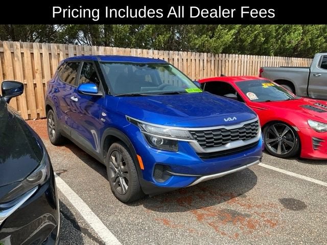 2023 Kia Seltos LX