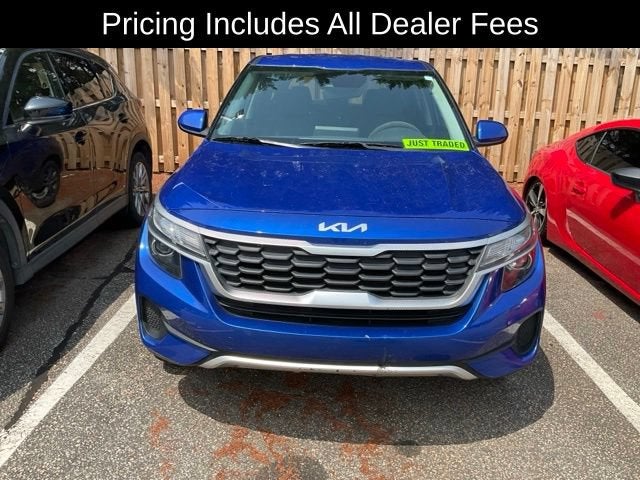 2023 Kia Seltos LX