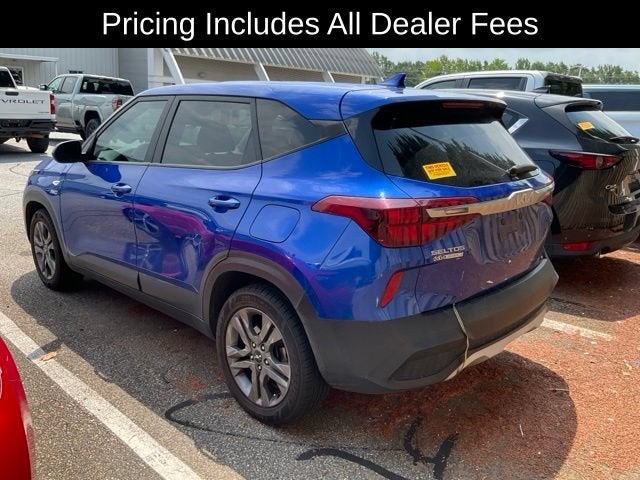 2023 Kia Seltos LX