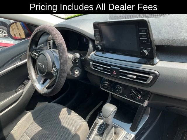 2023 Kia Seltos LX
