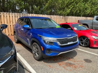 2023 Kia Seltos LX