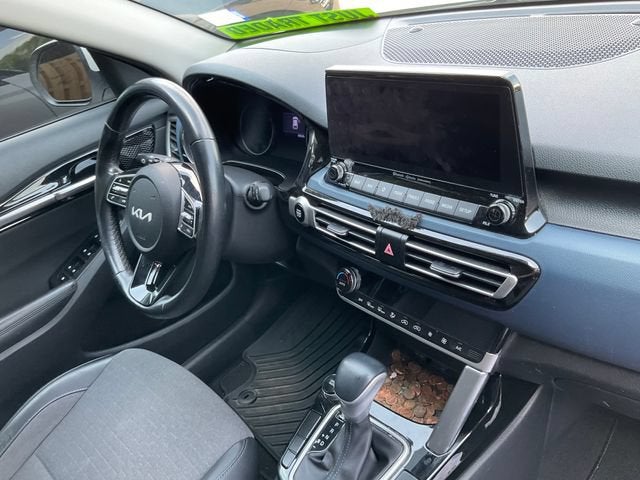2022 Kia Seltos S