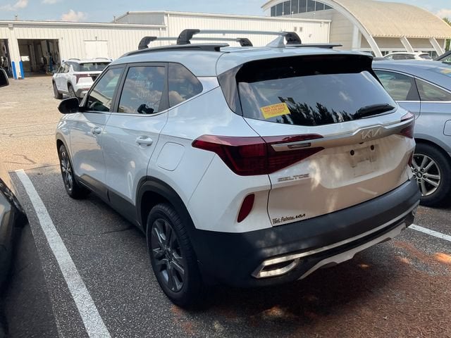 2022 Kia Seltos S