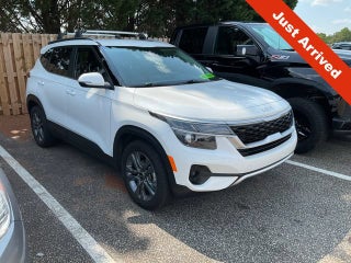 2022 Kia Seltos S