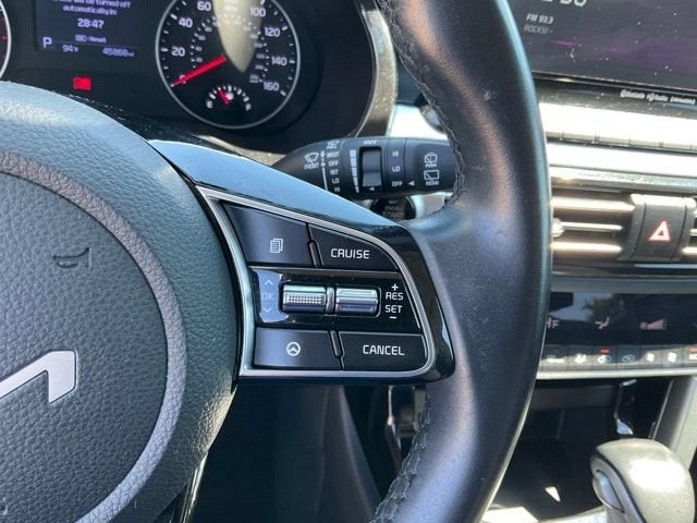 2023 Kia Seltos Nightfall Edition