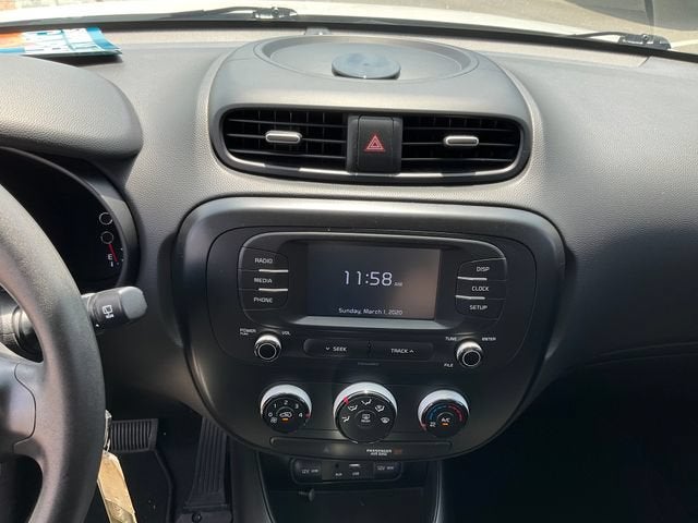 2019 Kia Soul Base