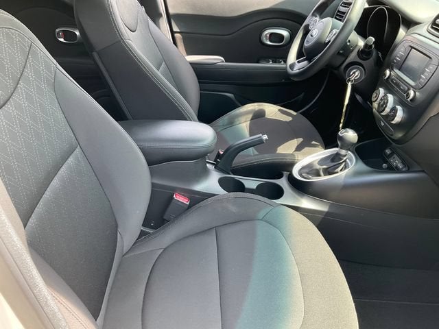 2019 Kia Soul Base