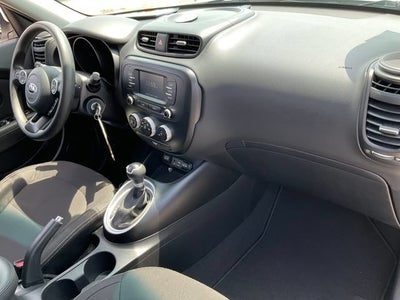 2019 Kia Soul Base