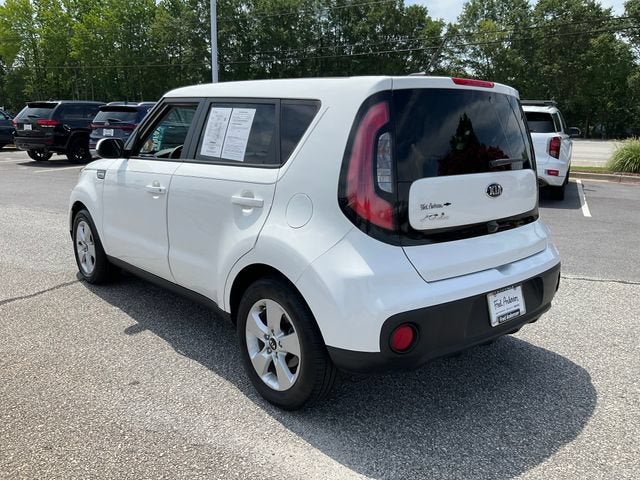 2019 Kia Soul Base