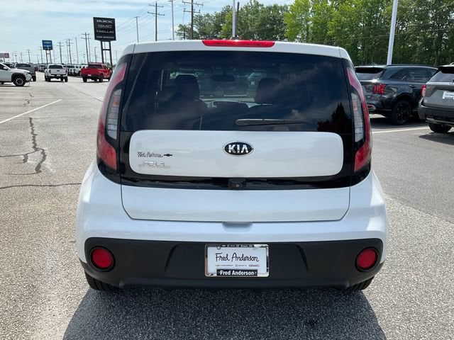 2019 Kia Soul Base
