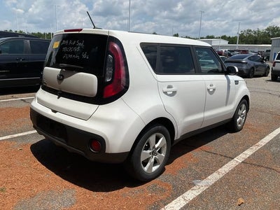 2019 Kia Soul Base