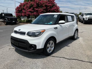 2019 Kia Soul Base