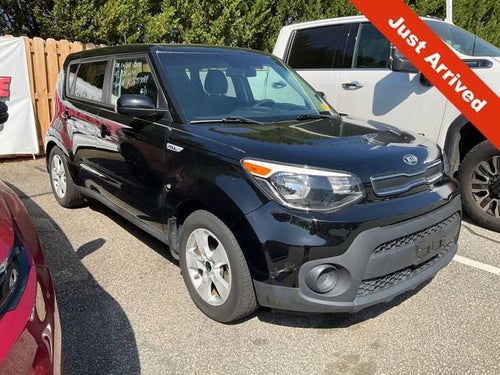 2019 Kia Soul Base