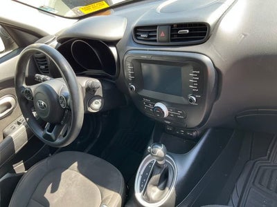 2019 Kia Soul Base