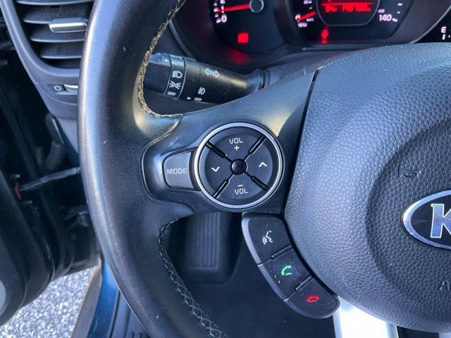 2017 Kia Soul +