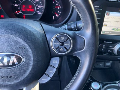 2017 Kia Soul +