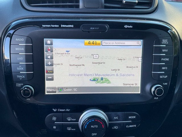 2017 Kia Soul +
