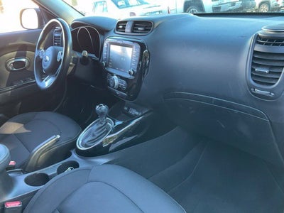 2017 Kia Soul +