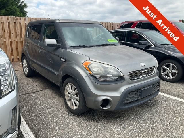 2013 Kia Soul Base