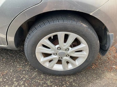 2013 Kia Soul Base