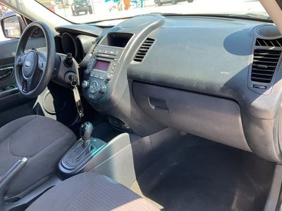 2013 Kia Soul Base