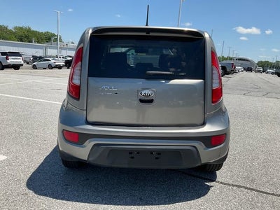 2013 Kia Soul Base
