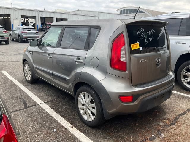 2013 Kia Soul Base