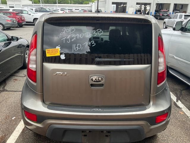 2013 Kia Soul Base