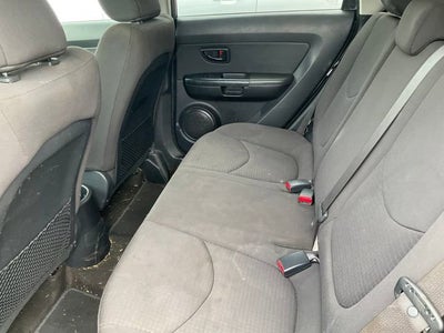 2013 Kia Soul Base
