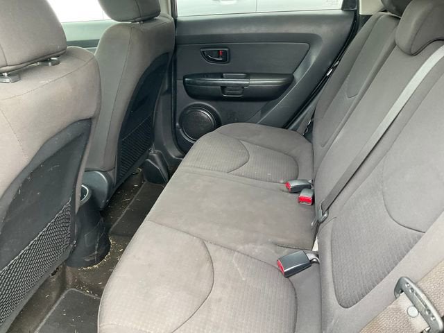 2013 Kia Soul Base