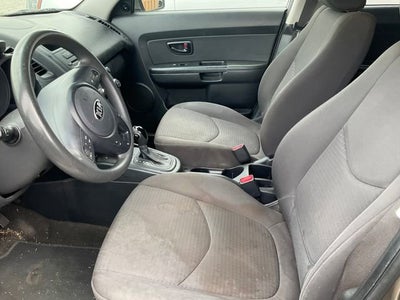 2013 Kia Soul Base