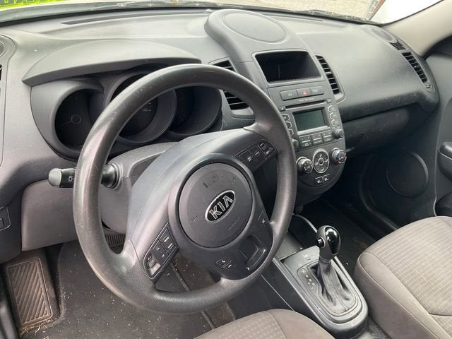 2013 Kia Soul Base